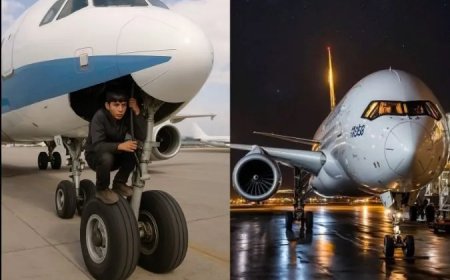 Jongensdroom of nachtmerrie?