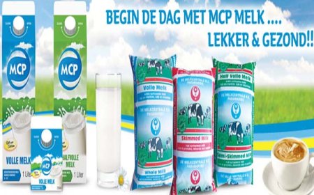 75.000 kilo melkpoeder spoorloos bij Melkcentrale