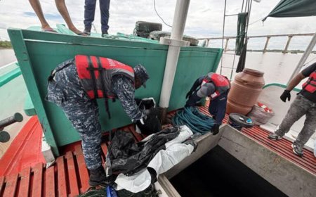 Deelname Kustwacht van Suriname aan SEACOP Joint Maritime Control Unit (JMCU) Competition