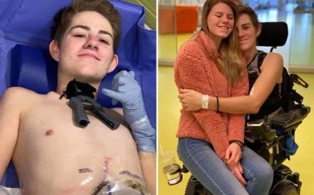 Loren Schauers vecht terug na identiteitsdiefstal