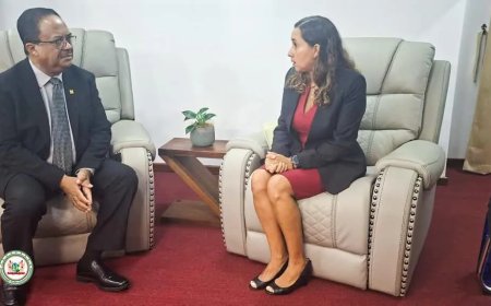 Suriname kiest partij in grensgeschil – maar roept tegelijk op tot dialoog