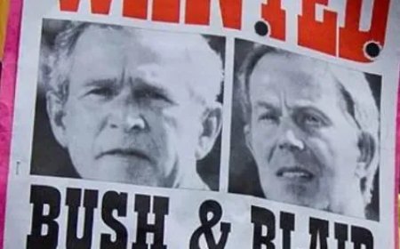 Blair mikt op rol in Gaza, ondanks beladen verleden