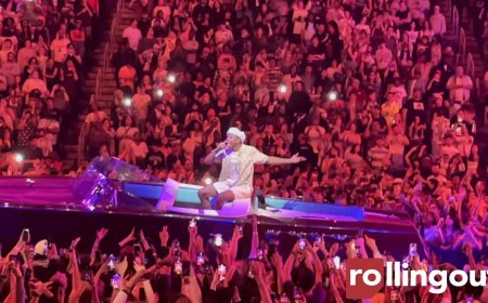 Tyler, The Creator overweegt einde aan tournee-carrière