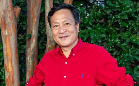 Chinese landschapsarchitect Kongjian Yu overleden bij vliegtuigongeluk in Brazilië