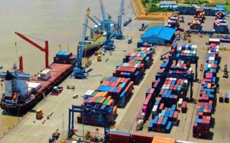 Handel met VS blijft, strengere eisen voor schepen Suriname