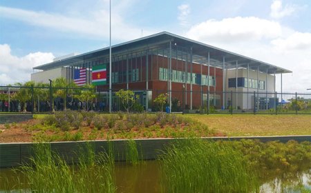 VS eist hogere veiligheid in Surinaamse havens