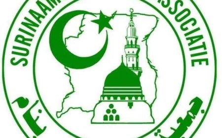 Surinaamse Moeslim Associatie viert 75-jarig bestaan groots