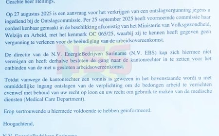 Directie EBS stapt naar kantonrechter voor ontslag Hellings