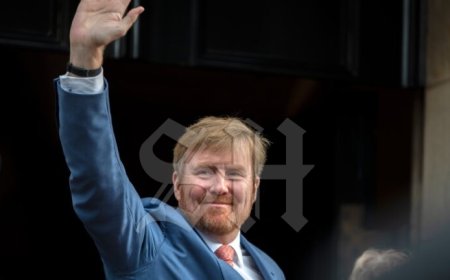 Nederlandse koning brengt staatsbezoek na Srefidensi, bevestigt president Simons