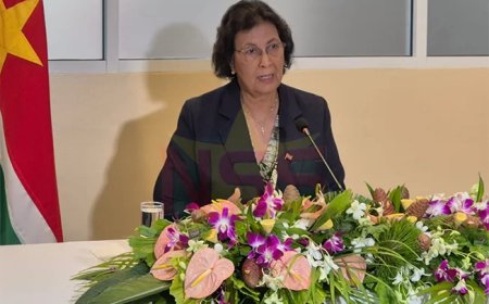 President Simons terug: steun voor natuurbehoud en investeringen