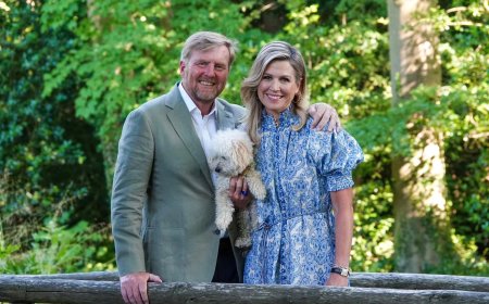 Premier op Srefidensi, koning volgt later