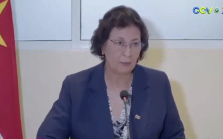 President Simons terug in Suriname: nieuwe kansen voor natuur en economie