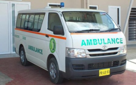 Stijging hiv- en syfilisgevallen in Moengo en omgeving