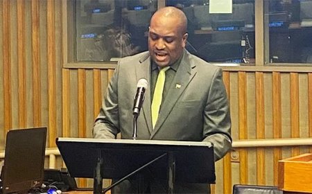 Suriname dringt in VN aan op investeringen in jongeren