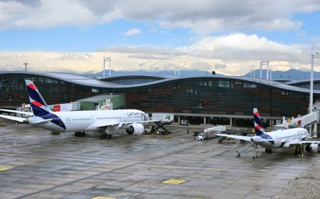 30 benen voor medisch onderwijs liggen al jaar op luchthaven Santiago, Chili