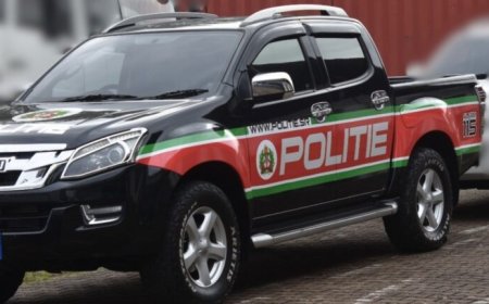 Goederen en drugs in beslag genomen bij aanhouding