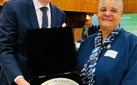 Marie Levens spreekt in Brazilië over digitale innovatie en democratie in onderwijs