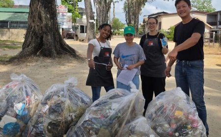 Shata: ‘Afvalbeheer grootste uitdaging op weg naar duurzaamheid’