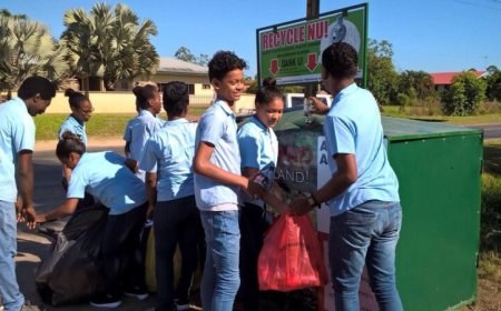 ‘Shata Pramisi’ Sustainable Pledge Program zet in op verminderen (plastic) afval