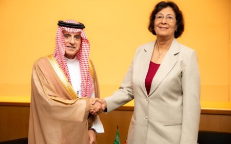 Suriname en Saoedi-Arabië herbevestigen toewijding aan bilaterale betrekkingen