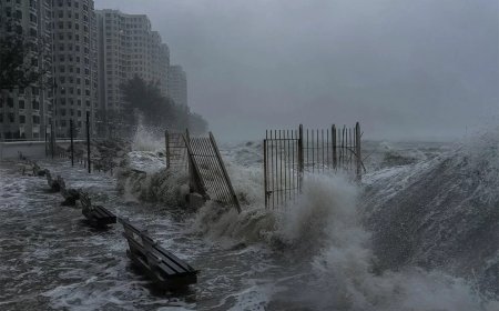 Verzwakte supertyfoon Ragasa trekt naar Vietnam na verwoestingen in China en Hongkong