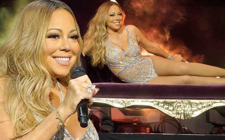 Mariah Carey: “Ik hou er gewoon niet van als mensen mijn liedjes zingen”