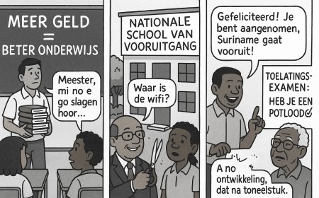 Dom begonnen, slimmer afgemaakt