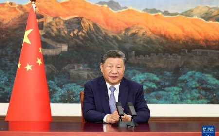 China doet historische belofte om klimaatemissies te verminderen