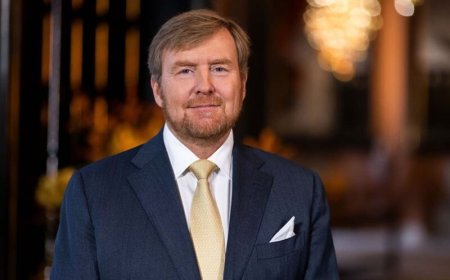 Nederlandse koning komt naar Suriname