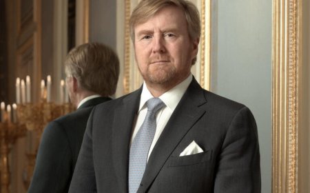 Koning Willem-Alexander brengt staatsbezoek aan Suriname