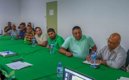 LVV bemiddelt in padiecrisis