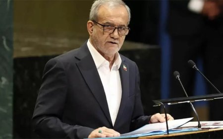 Iran roept ambassadeurs terug vanwege herinvoering VN-sancties