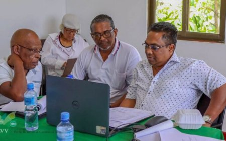 LVV bemiddelt in rijstconflict Nickerie: “We gaan niet langer aanmodderen”