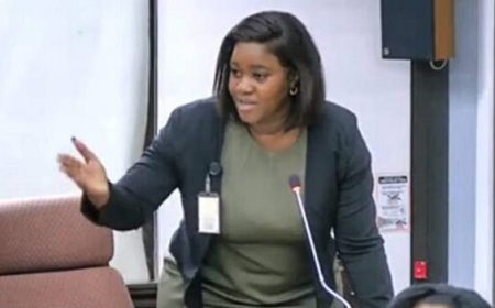 RO-minister voert oriëntatiegesprek met Stichting Planbureau Suriname