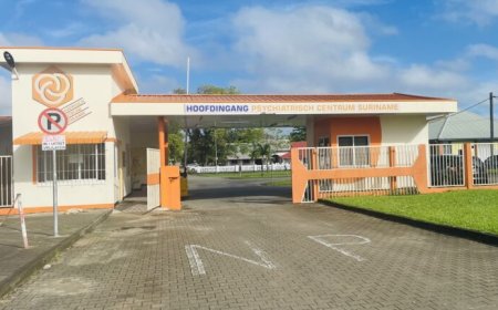 Geen patiëntopnames bij PCS