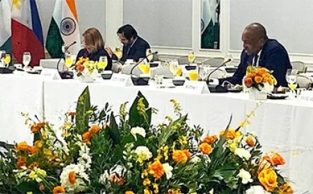 Minister Bouva pleit voor sterkere rol Global South