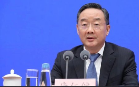 Ex-minister China ter dood veroordeeld voor corruptie