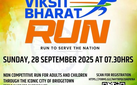 Viksit Bharat Run 2025