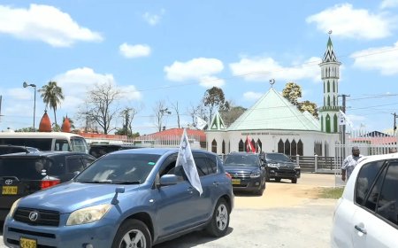 1500ste geboortedag Profeet herdacht met optocht SMA