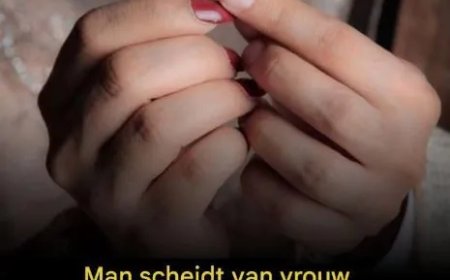 UAE-man scheidt na ‘misleidende’ make-up