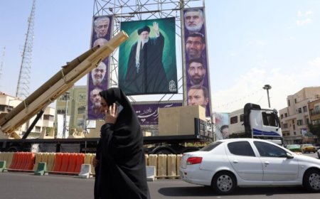 Iran dreigt met reactie op nucleaire sancties, EU en VS pleiten voor diplomatie