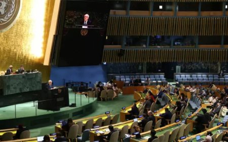 De wereld erkent Palestina: een groeiende diplomatieke verschuiving