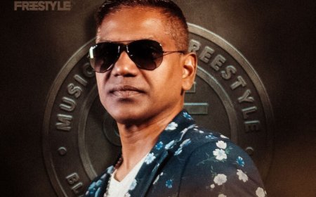 Prashant Ramjatan een van Suriname’s meest duurzame en geliefde zangers