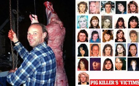 Gevangene bekent moord op beruchte seriemoordenaar