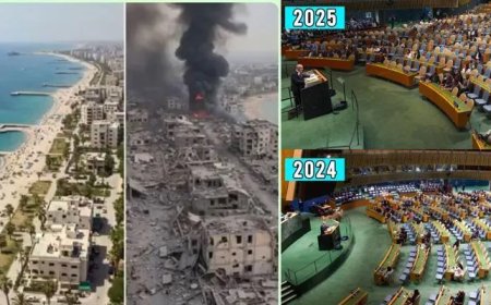 Suriname wijst Israël af: Afwezig bij Netanyahu’s VN-toespraak vol ontkenning