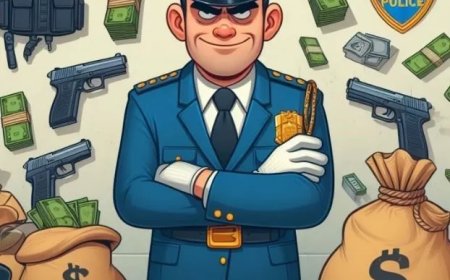 Cultuur van change beginnen bij politie