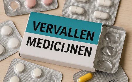 Is het écht gevaarlijk om medicijnen te slikken die over datum zijn?