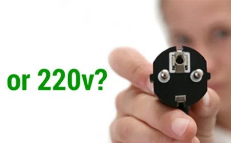 110V en 220V in Suriname: is de een veiliger of goedkoper dan de ander?