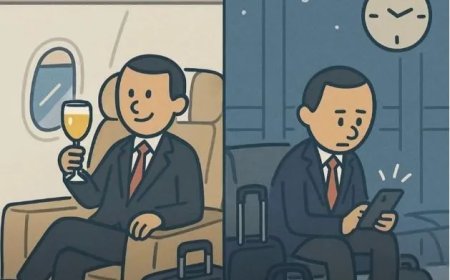 Diplomaten met een smal budget