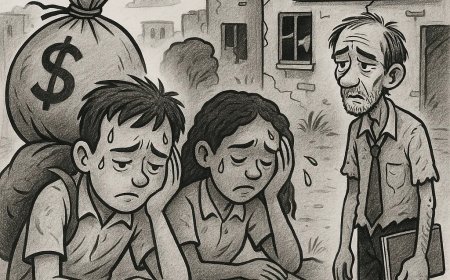 Studenten zijn niet meer wat ze geweest zijn